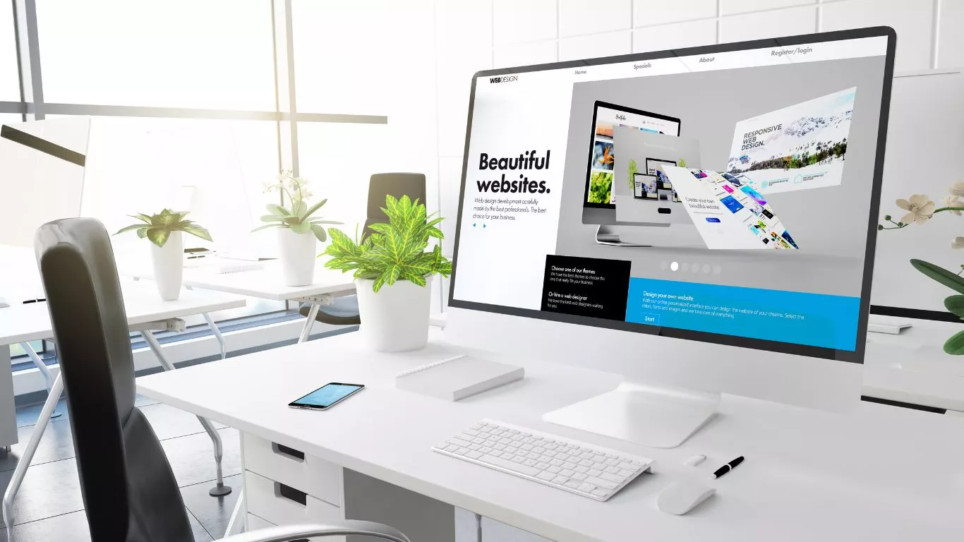 wordpress web design