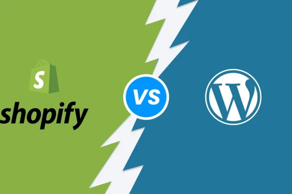 WordPress与Shopify：电商平台的较量