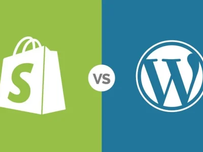 shopify vs wordpress