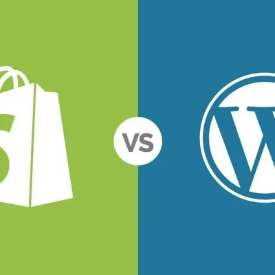 shopify vs wordpress