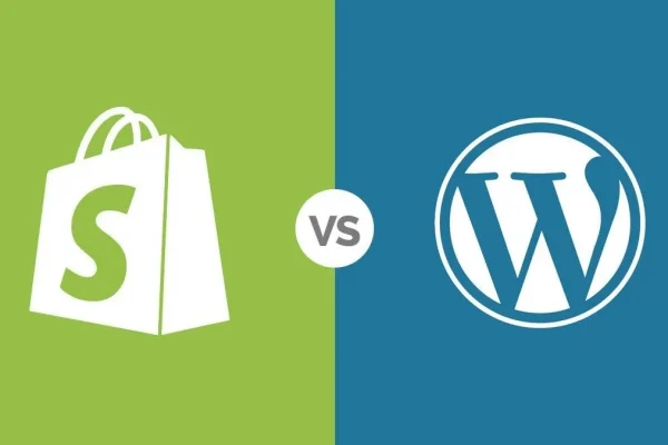 shopify vs wordpress
