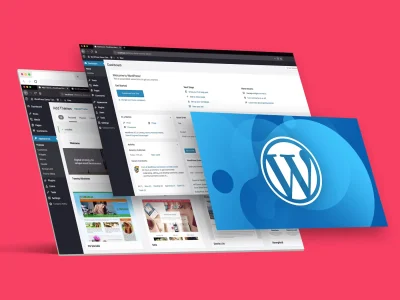 wordpress design