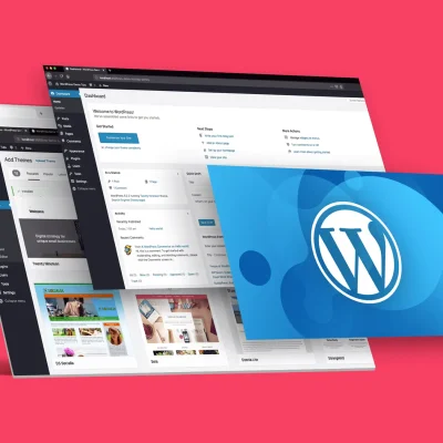 wordpress design